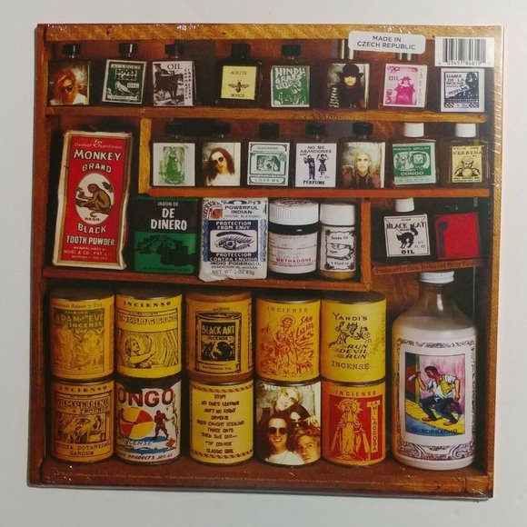 Jane's Addiction Ritual De Lo Habitual 2-LP ~ Ltd Ed Colored Vinyl ~ New/Sealed! - Picture 3 of 3